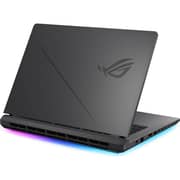 Asus ROG Strix G16 Gaming (2024) Laptop - 14th Gen / Intel Core i7-14650HX / 16inch FHD+ / 4TB SSD / 32GB RAM / 8GB NVIDIA GeForce RTX 5060 Graphics / Windows 11 Home / English Keyboard / Eclipse Grey / International Version - [G615JMR-AS74] Customized