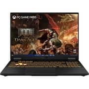 Asus TUF F16 Gaming (2024) Laptop - 14th Gen / Intel Core i7-14650HX / 16inch FHD+ / 2TB SSD / 32GB RAM / 8GB NVIDIA GeForce RTX 5060 Graphics / Windows 11 Home / English Keyboard / Jaeger Grey / International Version - [FX608JMR-F16.I75060] Customized