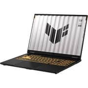 Asus TUF F16 Gaming (2024) Laptop - 14th Gen / Intel Core i7-14650HX / 16inch FHD+ / 2TB SSD / 32GB RAM / 8GB NVIDIA GeForce RTX 5060 Graphics / Windows 11 Home / English Keyboard / Jaeger Grey / International Version - [FX608JMR-F16.I75060] Customized