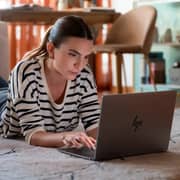 HP OmniBook X Flip 2-in-1 Convertible (2024) Laptop – 2nd Series / Intel Core Ultra 7-256V / 16inch 2K / 2TB SSD / 16GB RAM / 8GB Intel Arc 140V / Windows 11 Home / English Keyboard / Eclipse Grey / International Version – [16-AS0023DX] Customized