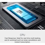 Dell 2-in-1 Convertible (2024) Copilot+ PC - 2nd Series / Intel Core Ultra 7-256V / 16inch FHD / 2TB SSD / 16GB RAM / Shared Intel Arc Graphics / Windows 11 Home / English Keyboard / Ice / International Version - [LDB06250-7144BLU-PUS] Customized