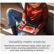 Dell 2-in-1 Convertible (2024) Copilot+ PC - 2nd Series / Intel Core Ultra 7-256V / 16inch FHD / 2TB SSD / 16GB RAM / Shared Intel Arc Graphics / Windows 11 Home / English Keyboard / Ice / International Version - [LDB06250-7144BLU-PUS] Customized