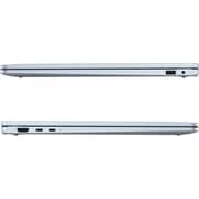 Dell 2-in-1 Convertible (2024) Copilot+ PC - 2nd Series / Intel Core Ultra 7-256V / 16inch FHD / 2TB SSD / 16GB RAM / Shared Intel Arc Graphics / Windows 11 Home / English Keyboard / Ice / International Version - [LDB06250-7144BLU-PUS] Customized