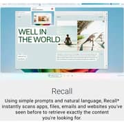 Dell 2-in-1 Convertible (2024) Copilot+ PC - 2nd Series / Intel Core Ultra 7-256V / 16inch FHD / 4TB SSD / 16GB RAM / Shared Intel Arc Graphics / Windows 11 Home / English Keyboard / Ice / International Version - [LDB06250-7144BLU-PUS] Customized