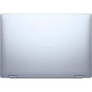 Dell 2-in-1 Convertible (2024) Copilot+ PC - 2nd Series / Intel Core Ultra 7-256V / 16inch FHD / 4TB SSD / 16GB RAM / Shared Intel Arc Graphics / Windows 11 Home / English Keyboard / Ice / International Version - [LDB06250-7144BLU-PUS] Customized