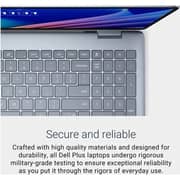 Dell 2-in-1 Convertible (2024) Copilot+ PC - 2nd Series / Intel Core Ultra 7-256V / 16inch FHD / 4TB SSD / 16GB RAM / Shared Intel Arc Graphics / Windows 11 Home / English Keyboard / Ice / International Version - [LDB06250-7144BLU-PUS] Customized