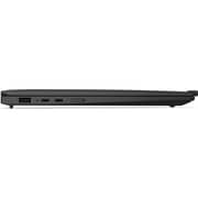 Lenovo ThinkPad X1 Carbon Gen 12 (2023) Laptop – 1st Series / Intel Core Ultra 7-165U / 14inch WUXGA / 2TB SSD / 32 GB RAM / Shared Intel Graphics / Windows 11 Pro / English Keyboard / Black / International Version – [21KC00B1US] Customized