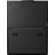 Lenovo ThinkPad X1 Carbon Gen 12 (2023) Laptop – 1st Series / Intel Core Ultra 7-165U / 14inch WUXGA / 2TB SSD / 32 GB RAM / Shared Intel Graphics / Windows 11 Pro / English Keyboard / Black / International Version – [21KC00B1US] Customized