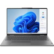 Lenovo Yoga 7 16IML9 2-in-1 Convertible (2023) Laptop - 1st Series / Intel Core Ultra 7-155U / 16inch WUXGA / 2TB SSD / 16GB RAM / Shared Intel Graphics / Windows 11 / English Keyboard / Storm Grey / International Version - [83DL0002US] Customized