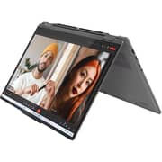 Lenovo Yoga 7 16IML9 2-in-1 Convertible (2023) Laptop - 1st Series / Intel Core Ultra 7-155U / 16inch WUXGA / 2TB SSD / 16GB RAM / Shared Intel Graphics / Windows 11 / English Keyboard / Storm Grey / International Version - [83DL0002US] Customized