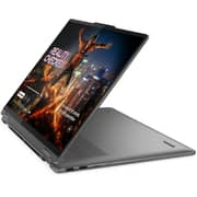 Lenovo Yoga 7 16IML9 2-in-1 Convertible (2023) Laptop - 1st Series / Intel Core Ultra 7-155U / 16inch WUXGA / 2TB SSD / 16GB RAM / Shared Intel Graphics / Windows 11 / English Keyboard / Storm Grey / International Version - [83DL0002US] Customized