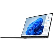 Lenovo Yoga 7 16IML9 2-in-1 Convertible (2023) Laptop - 1st Series / Intel Core Ultra 7-155U / 16inch WUXGA / 3TB SSD / 16GB RAM / Shared Intel Graphics / Windows 11 / English Keyboard / Storm Grey / International Version - [83DL0002US] Customized