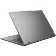 Lenovo Yoga 7 16IML9 2-in-1 Convertible (2023) Laptop - 1st Series / Intel Core Ultra 7-155U / 16inch WUXGA / 512GB SSD / 16GB RAM / Shared Intel Graphics / Windows 11 / English Keyboard / Storm Grey / International Version - [83DL0002US] Customized