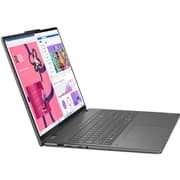 Lenovo Yoga 7 16IML9 2-in-1 Convertible (2023) Laptop - 1st Series / Intel Core Ultra 7-155U / 16inch WUXGA / 512GB SSD / 16GB RAM / Shared Intel Graphics / Windows 11 / English Keyboard / Storm Grey / International Version - [83DL0002US] Customized