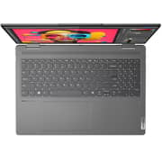 Lenovo Yoga 7 16IML9 2-in-1 Convertible (2023) Laptop - 1st Series / Intel Core Ultra 7-155U / 16inch WUXGA / 512GB SSD / 16GB RAM / Shared Intel Graphics / Windows 11 / English Keyboard / Storm Grey / International Version - [83DL0002US] Customized