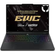 Lenovo Legion 5 16IAX10 (2025) Laptop - 2nd Series / Intel Core Ultra 9-275HX / 16inch WQXGA / 4TB / 64GB / NVIDIA GeForce RTX 5060 / Windows 11 / English Keyboard / Storm Grey / International Version - [83NX0000US] Customized