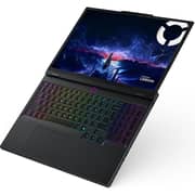 Lenovo Legion 5 15IRX10 (2024) Laptop - 14th Gen / Intel Core i7-14700HX / 15.1inch WQXGA / 512GB / 16GB / NVIDIA GeForce RTX 5060 / Windows 11 / English Keyboard / Eclipse Black / International Version - [83LY0000US] Customized