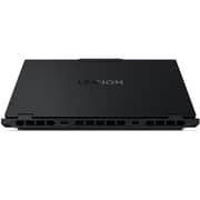 Lenovo Legion 5 15IRX10 (2024) Laptop - 14th Gen / Intel Core i7-14700HX / 15.1inch WQXGA / 512GB / 16GB / NVIDIA GeForce RTX 5060 / Windows 11 / English Keyboard / Eclipse Black / International Version - [83LY0000US] Customized