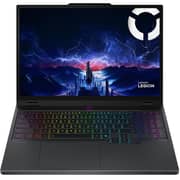 Lenovo Legion 5 15IRX10 (2024) Laptop - 14th Gen / Intel Core i7-14700HX / 15.1inch WQXGA / 512GB / 32GB / NVIDIA GeForce RTX 5060 / Windows 11 / English Keyboard / Eclipse Black / International Version - [83LY0000US] Customized
