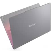 Lenovo Yoga Slim 7 15ILL9 (2024) Laptop - 2nd Series / Intel Core Ultra 7-258V / 15.3inch WQXGA+ / 2TB / 32GB / Shared Intel Arc Graphics 140V / Windows 11 / English Keyboard / Luna Grey / International Version - [83HM002WUS] Customized