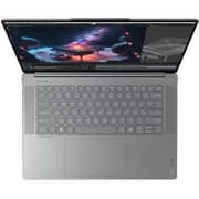 Lenovo Yoga Slim 7 15ILL9 (2024) Laptop - 2nd Series / Intel Core Ultra 7-258V / 15.3inch WQXGA+ / 2TB / 32GB / Shared Intel Arc Graphics 140V / Windows 11 / English Keyboard / Luna Grey / International Version - [83HM002WUS] Customized