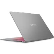 Lenovo Yoga Slim 7 15ILL9 (2024) Laptop - 2nd Series / Intel Core Ultra 7-258V / 15.3inch WQXGA+ / 2TB / 32GB / Shared Intel Arc Graphics 140V / Windows 11 / English Keyboard / Luna Grey / International Version - [83HM002WUS] Customized