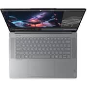 Lenovo Yoga Slim 7 15ILL9 (2024) Laptop - 2nd Series / Intel Core Ultra 7-258V / 15.3inch WQXGA+ / 3TB / 32GB / Shared Intel Arc Graphics 140V / Windows 11 / English Keyboard / Luna Grey / International Version - [83HM002WUS] Customized