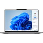 Lenovo Yoga Slim 7 15ILL9 (2024) Laptop - 2nd Series / Intel Core Ultra 7-258V / 15.3inch WQXGA+ / 4TB / 32GB / Shared Intel Arc Graphics 140V / Windows 11 / English Keyboard / Luna Grey / International Version - [83HM002WUS] Customized