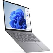 Lenovo Yoga Slim 7 15ILL9 (2024) Laptop - 2nd Series / Intel Core Ultra 7-258V / 15.3inch WQXGA+ / 4TB / 32GB / Shared Intel Arc Graphics 140V / Windows 11 / English Keyboard / Luna Grey / International Version - [83HM002WUS] Customized