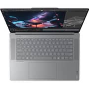 Lenovo Yoga Slim 7 15ILL9 (2024) Laptop - 2nd Series / Intel Core Ultra 7-258V / 15.3inch WQXGA+ / 4TB / 32GB / Shared Intel Arc Graphics 140V / Windows 11 / English Keyboard / Luna Grey / International Version - [83HM002WUS] Customized