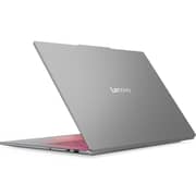 Lenovo Yoga Slim 7 15ILL9 (2024) Laptop - 2nd Series / Intel Core Ultra 7-258V / 15.3inch WQXGA+ / 4TB / 32GB / Shared Intel Arc Graphics 140V / Windows 11 / English Keyboard / Luna Grey / International Version - [83HM002WUS] Customized