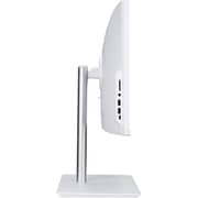 Acer C24A-GRPL All-in-One (2025) Desktop - 1st Series / Intel Core 5-120U / 23.8inch FHD / 512GB SSD / 16GB RAM / Shared Intel Graphics / Windows 11 Home / English & Arabic Keyboard / White / Middle East Version - [DQ.BRNEM.001]