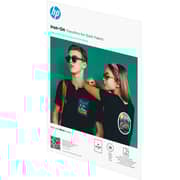 HP Iron-On Transfers For Dark Fabric A4 (210 x 297 mm) 10 Sheets - 8L1U7A