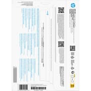 HP Iron-On Transfers For Light Fabric A4 (210 x 297 mm) 10 Sheets - AA7N8A