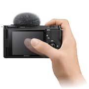 Sony Alpha Vlog Camera Black - ZVE10K/B