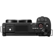 Sony Alpha Vlog Camera Black - ZVE10K/B