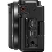 Sony Alpha Vlog Camera Black - ZVE10K/B