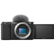 Sony Alpha Vlog Camera Black - ZVE10K/B