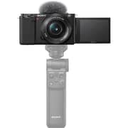 Sony Alpha Vlog Camera Black - ZVE10K/B