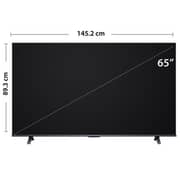 Toshiba 65inch M450N Series QLED 4K Ultra HD Smart Television (2025 Model) - 65M450RP