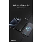 Lanex Power Bank 20000mAh Black - N18