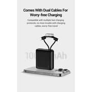 Lanex Power Bank 10000mAh Black - N30