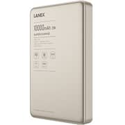 Lanex Power Bank 5000mAh Titanium Gold - N36
