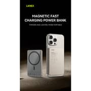 Lanex Power Bank 5000mAh Titanium Gold - N36