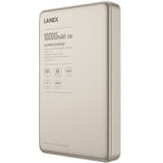 Lanex Power Bank 10000mAh Titanium Gold - N37