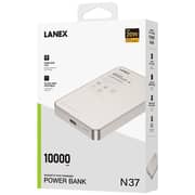 Lanex Power Bank 10000mAh Titanium Gold - N37