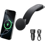 Anker Qi2 Magnetic Wireless Car Charger Black - B2216H11