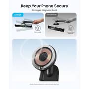 Anker Qi2 Magnetic Wireless Car Charger Black - B2216H11