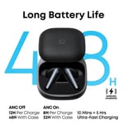 Anker Soundcore Liberty 5 Wireless Earbuds Black