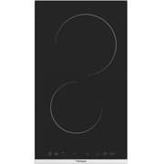 Bompani Built-in 2 Zone Vitroceramic Hob Black 30cm - BO263ACT